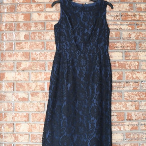Brooks Brothers Dresses & Skirts - 𝅺BROOKS Brothers Silk/Lace Dress